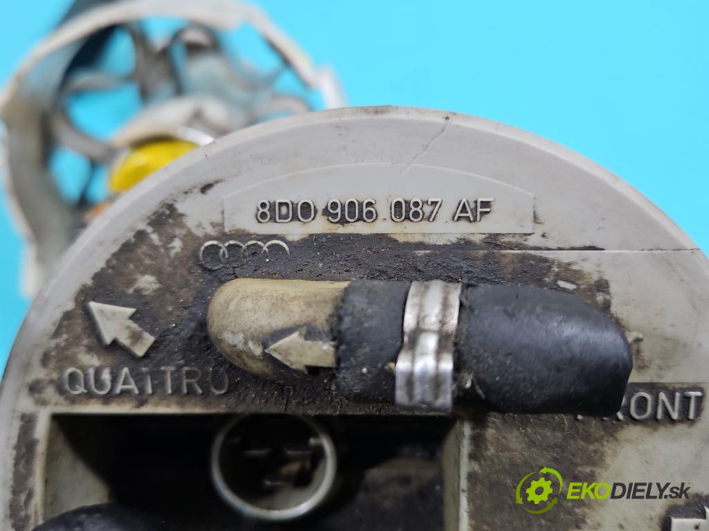Audi A4 B5 1994-2001 1.9 tdi 116 hp manual 85 kW 1896 cm3 4- čerpadlo paliva 8D006087AF