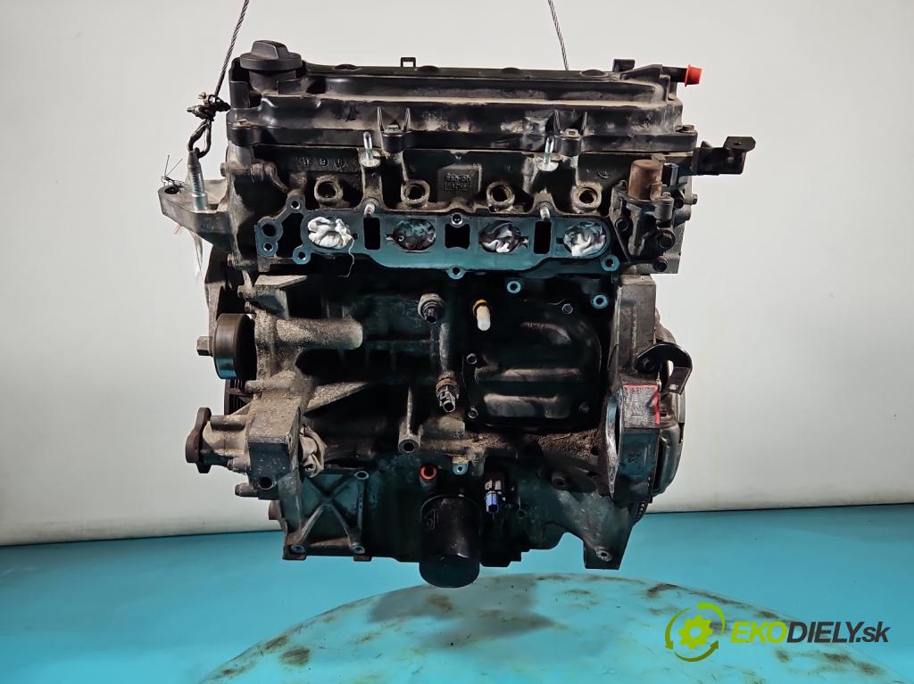 Honda Jazz III 2008-2014 1.2 16V 90 HP manual 66 kW 1198 cm3 5- motor benzín: L12B2