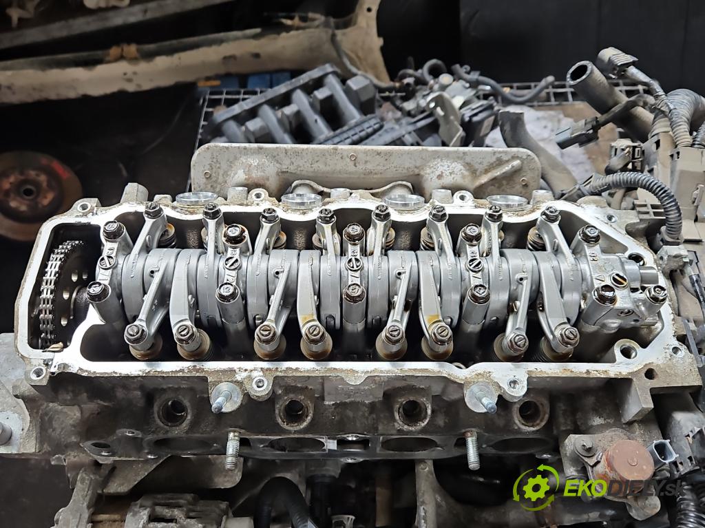 Honda Jazz III 2008-2014 1.2 16V 90 HP manual 66 kW 1198 cm3 5- motor benzín: L12B2