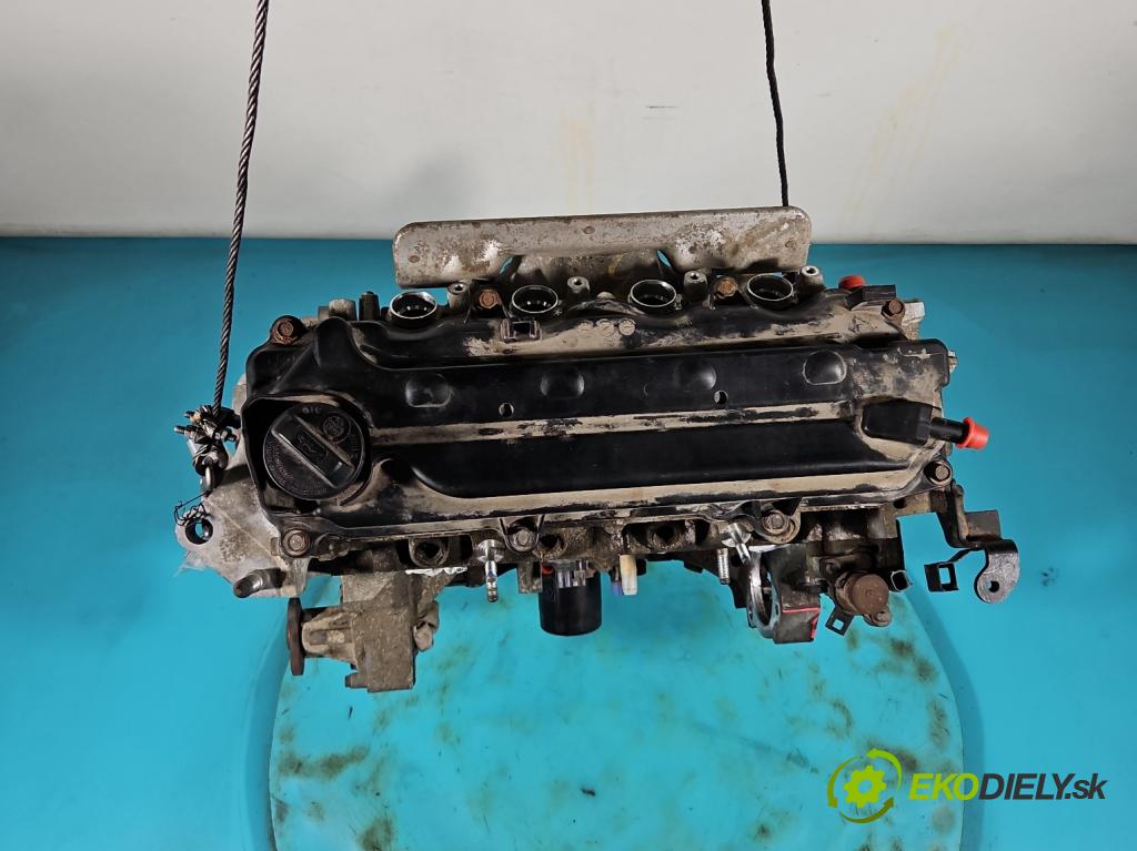 Honda Jazz III 2008-2014 1.2 16V 90 HP manual 66 kW 1198 cm3 5- motor benzín: L12B2