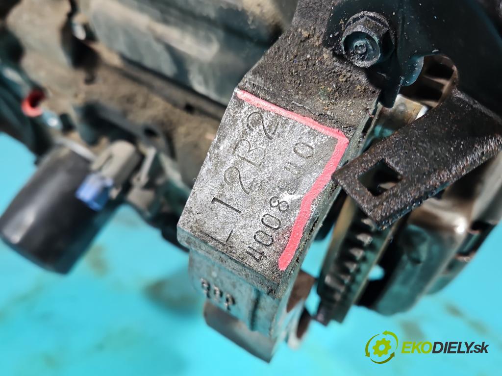Honda Jazz III 2008-2014 1.2 16V 90 HP manual 66 kW 1198 cm3 5- motor benzín: L12B2