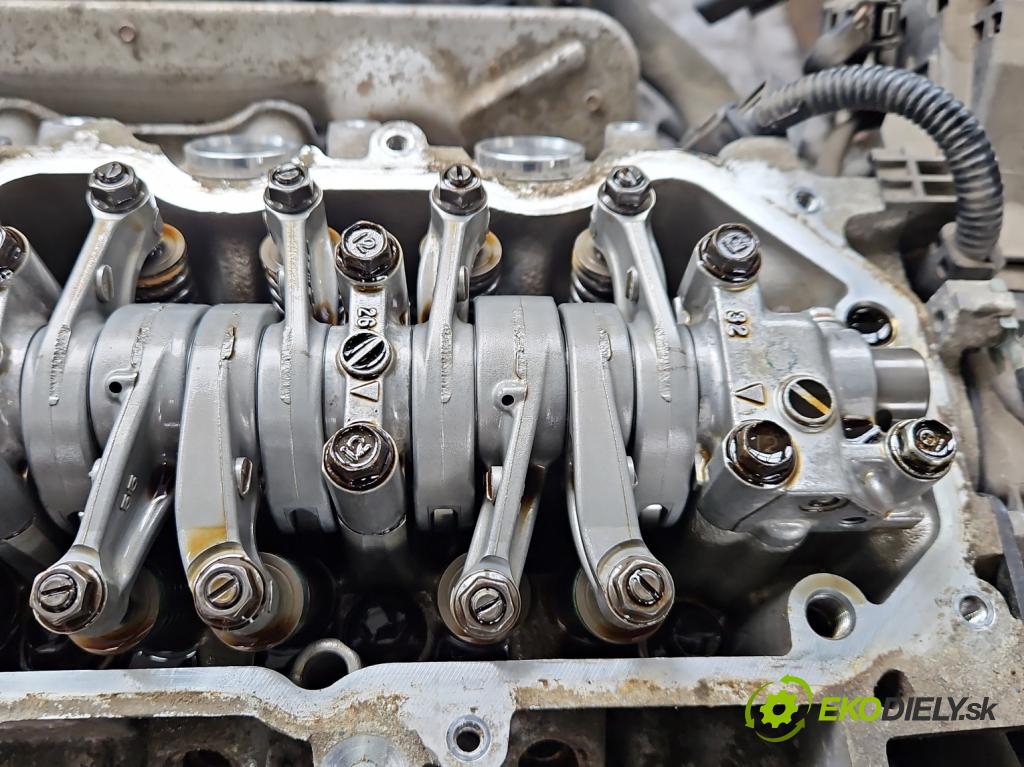 Honda Jazz III 2008-2014 1.2 16V 90 HP manual 66 kW 1198 cm3 5- motor benzín: L12B2