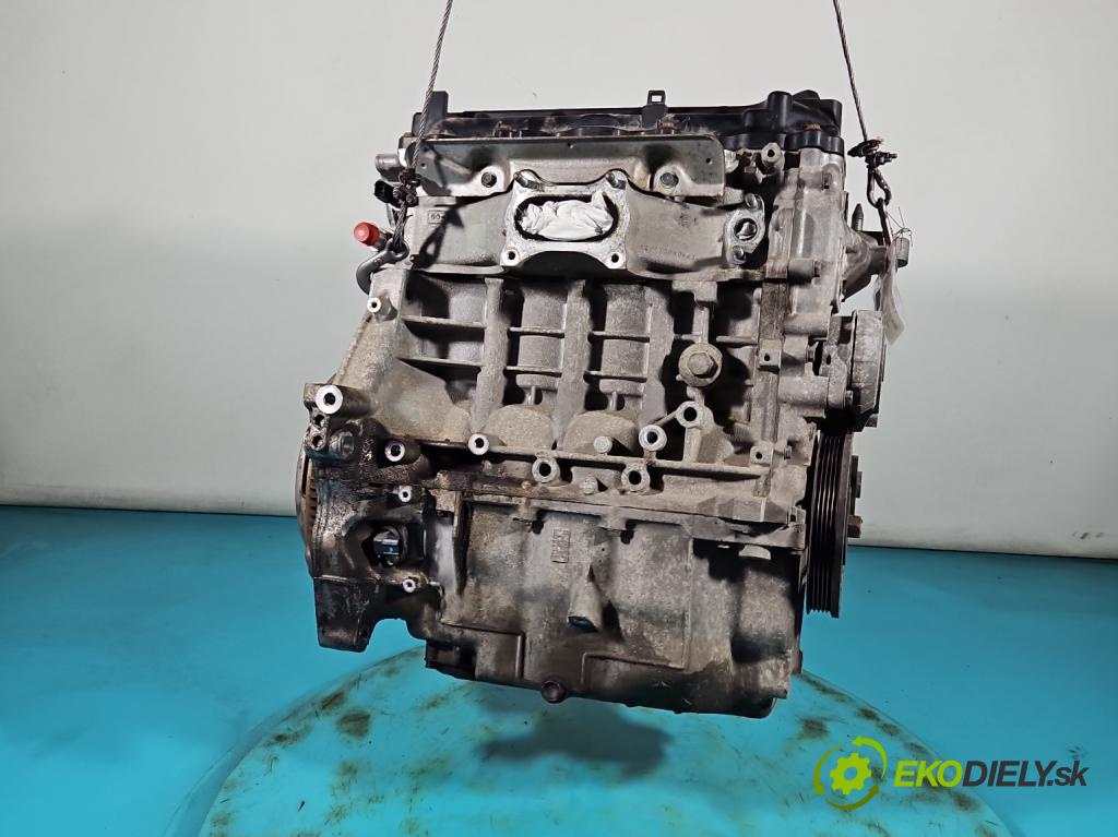 Honda Jazz III 2008-2014 1.2 16V 90 HP manual 66 kW 1198 cm3 5- motor benzín: L12B2