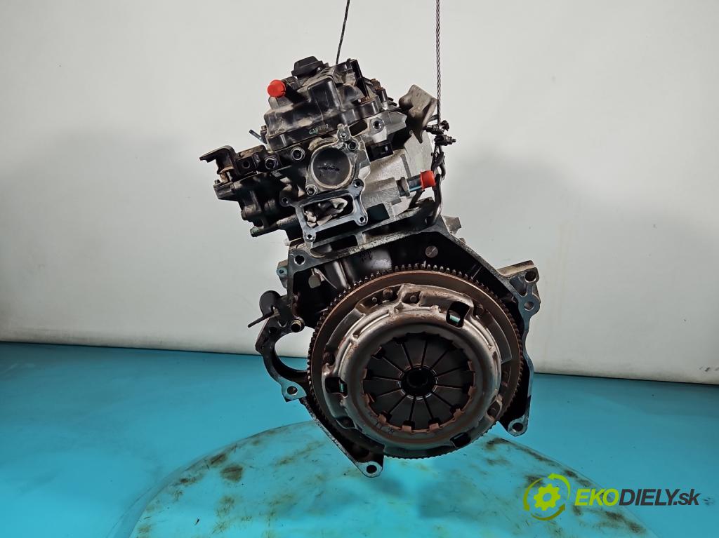 Honda Jazz III 2008-2014 1.2 16V 90 HP manual 66 kW 1198 cm3 5- motor benzín: L12B2