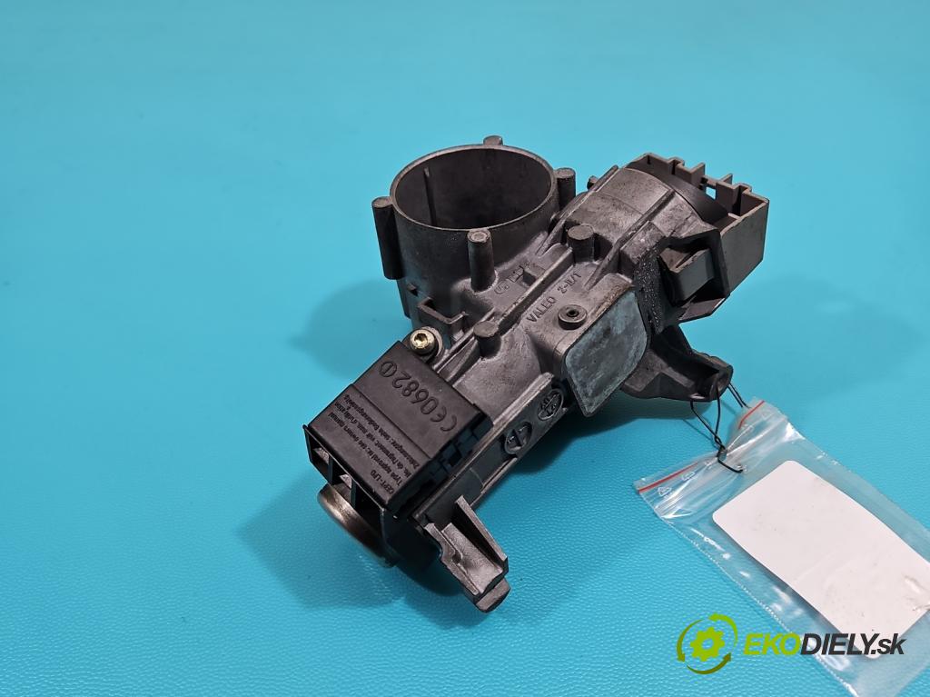 Ford Focus Mk1 1998-2004 1.8 tddi 90 HP manual 66 kW 1753 cm3 5- Spínačka  (Spínacia skrinka)