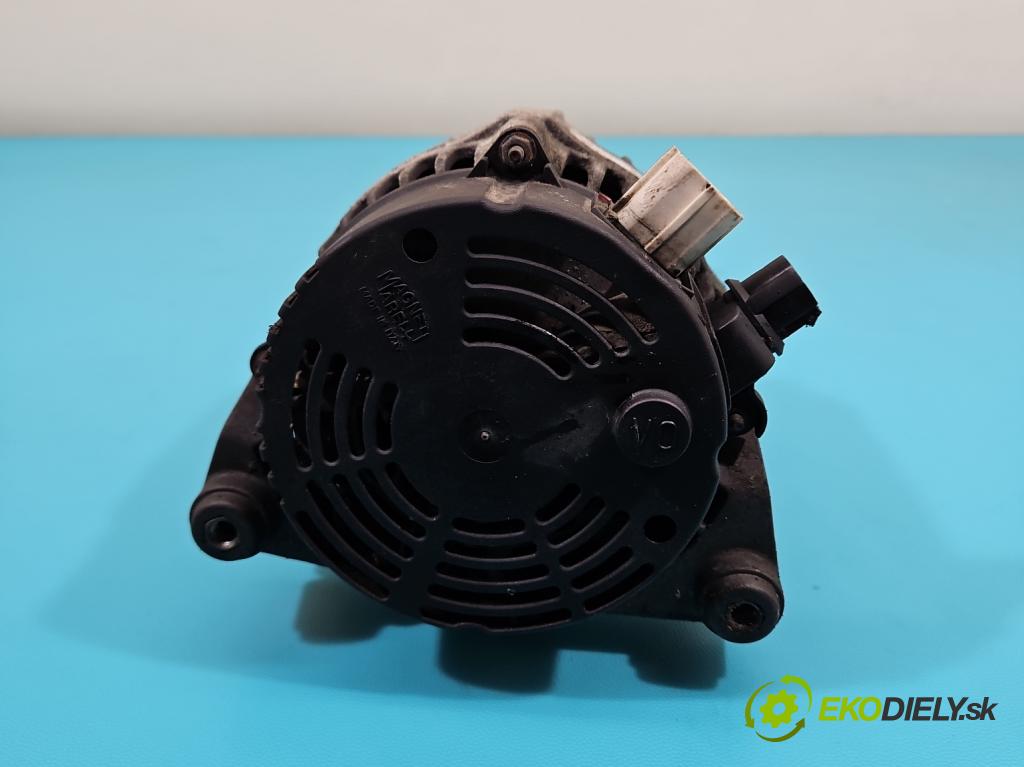 Ford Focus Mk1 1998-2004 1.8 tddi 90 HP manual 66 kW 1753 cm3 5- Alternator  (Alternátor)