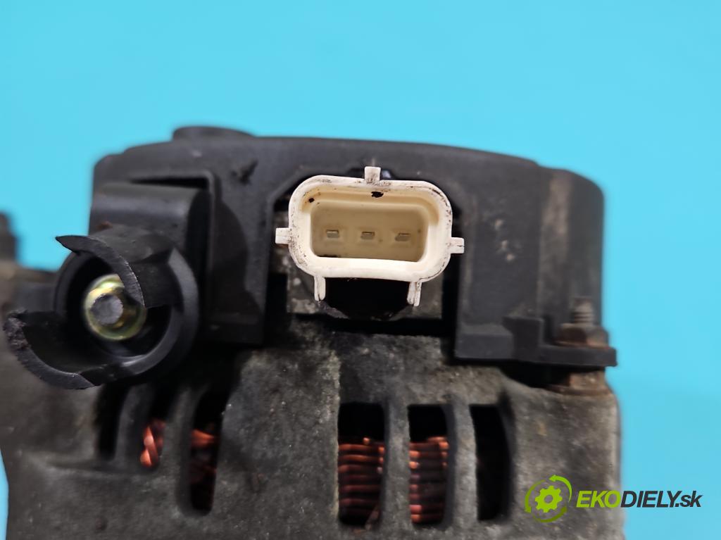 Ford Focus Mk1 1998-2004 1.8 tddi 90 HP manual 66 kW 1753 cm3 5- Alternator  (Alternátor)