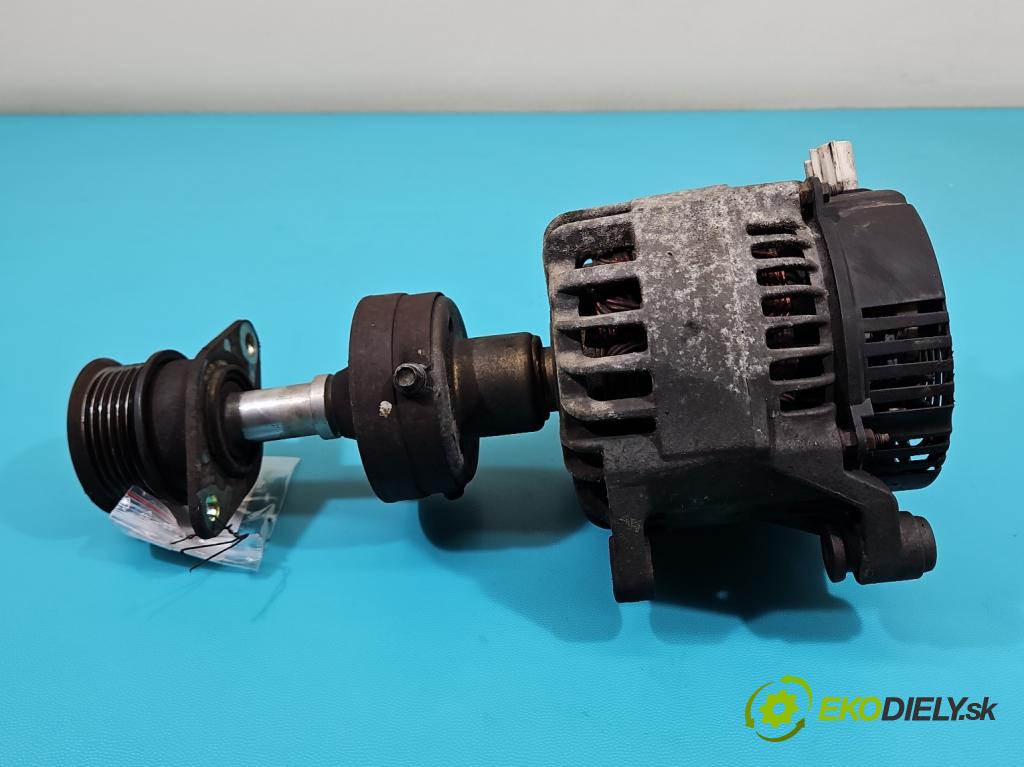 Ford Focus Mk1 1998-2004 1.8 tddi 90 HP manual 66 kW 1753 cm3 5- Alternator  (Alternátor)