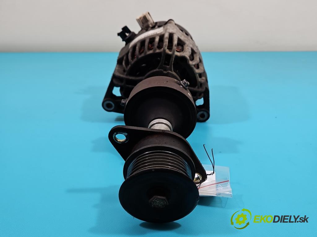 Ford Focus Mk1 1998-2004 1.8 tddi 90 HP manual 66 kW 1753 cm3 5- Alternator  (Alternátor)