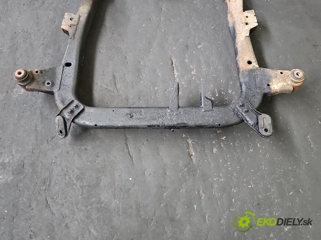 Opel Astra III 2004-2014 1.7 cdti 101 HP manual 74 kW 1686 cm3 5- výstuha motora
