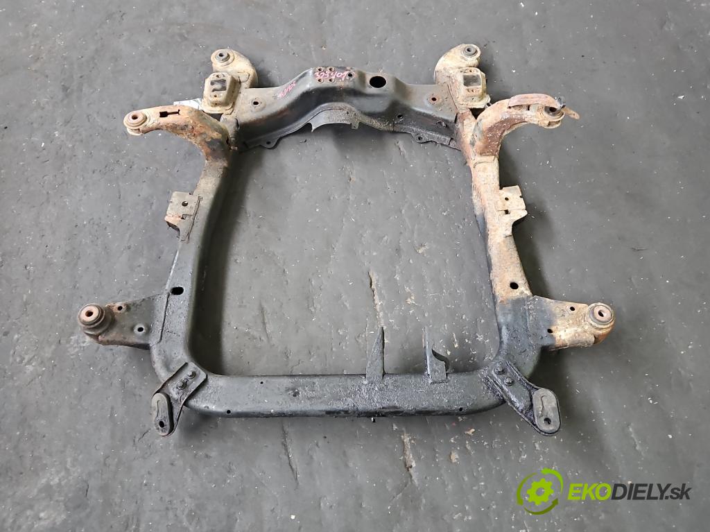 Opel Astra III 2004-2014 1.7 cdti 101 HP manual 74 kW 1686 cm3 5- výstuha motora 