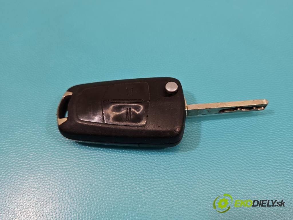 Opel Astra III 2004-2014 1.7 cdti 101 HP manual 74 kW 1686 cm3 5- Spínačka  (Spínacia skrinka)