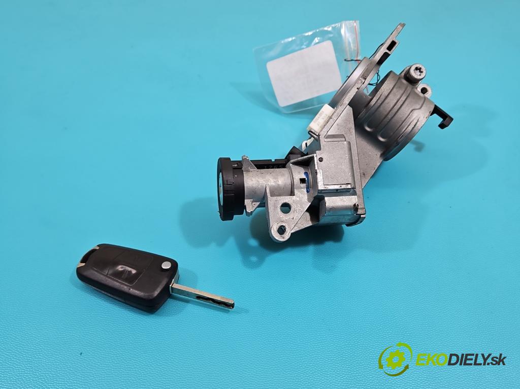 Opel Astra III 2004-2014 1.7 cdti 101 HP manual 74 kW 1686 cm3 5- Spínačka  (Spínacia skrinka)