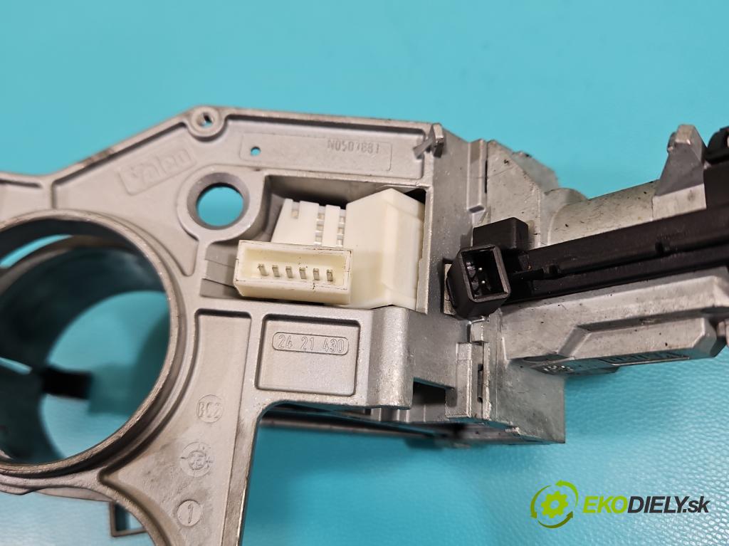 Opel Astra III 2004-2014 1.7 cdti 101 HP manual 74 kW 1686 cm3 5- Spínačka  (Spínacia skrinka)