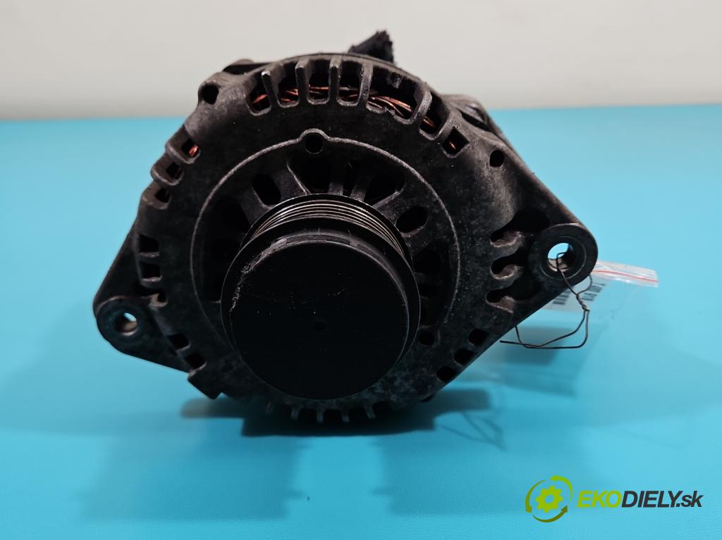 Opel Astra III 2004-2014 1.7 cdti 101 HP manual 74 kW 1686 cm3 5- Alternator  (Alternátor)