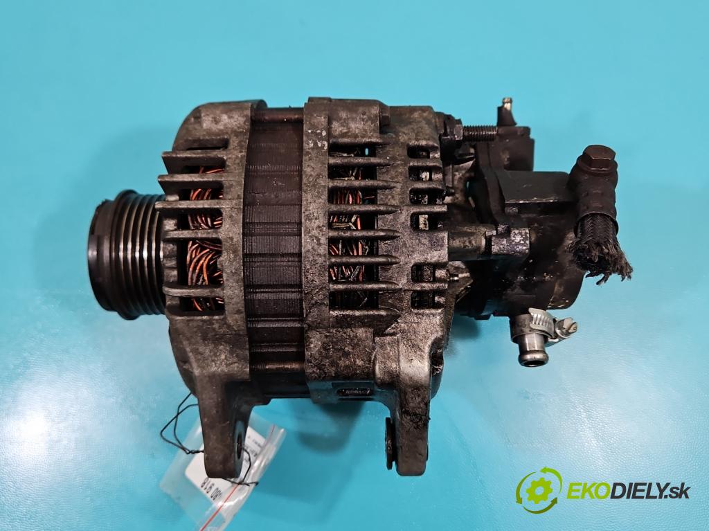 Opel Astra III 2004-2014 1.7 cdti 101 HP manual 74 kW 1686 cm3 5- Alternator  (Alternátor)