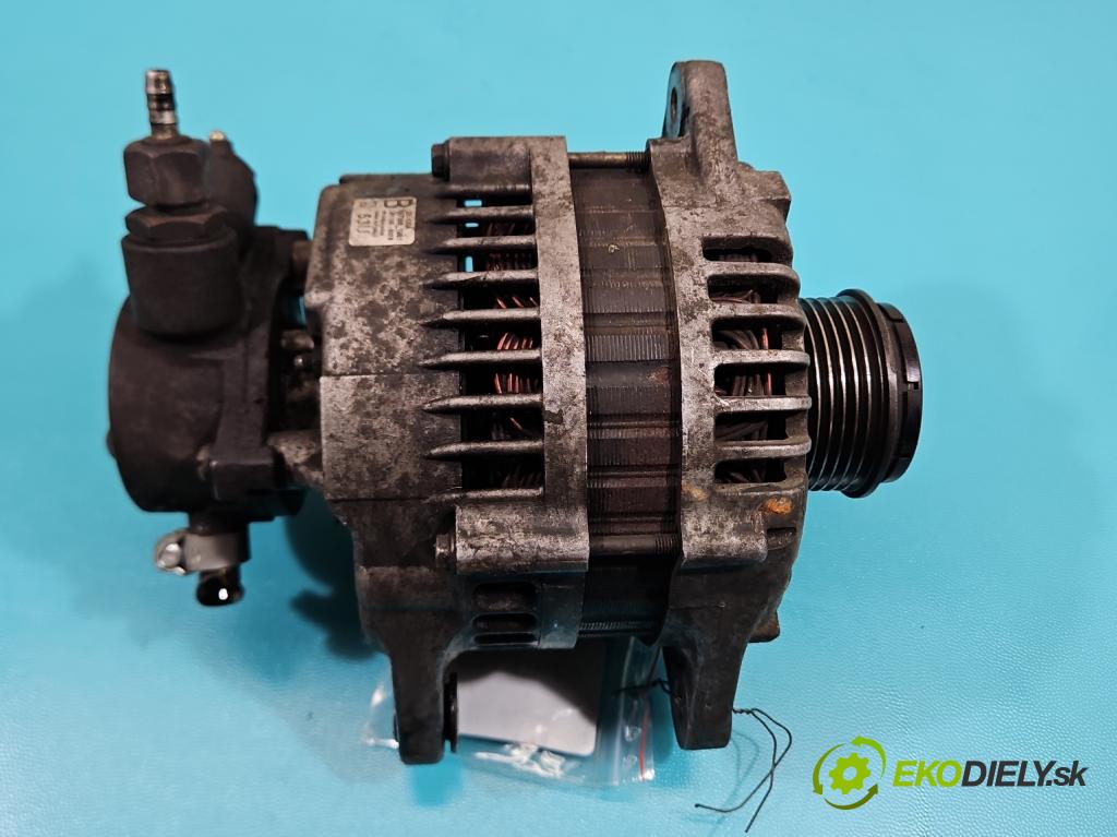 Opel Astra III 2004-2014 1.7 cdti 101 HP manual 74 kW 1686 cm3 5- Alternator  (Alternátor)