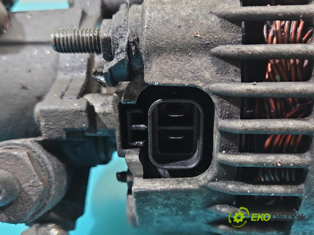 Opel Astra III 2004-2014 1.7 cdti 101 HP manual 74 kW 1686 cm3 5- Alternator  (Alternátor)