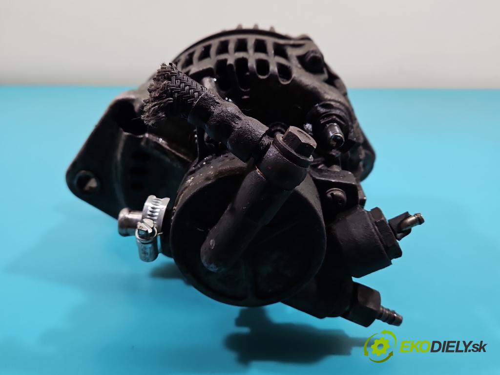 Opel Astra III 2004-2014 1.7 cdti 101 HP manual 74 kW 1686 cm3 5- Alternator  (Alternátor)