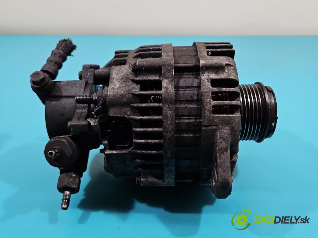 Opel Astra III 2004-2014 1.7 cdti 101 HP manual 74 kW 1686 cm3 5- Alternator  (Alternátor)