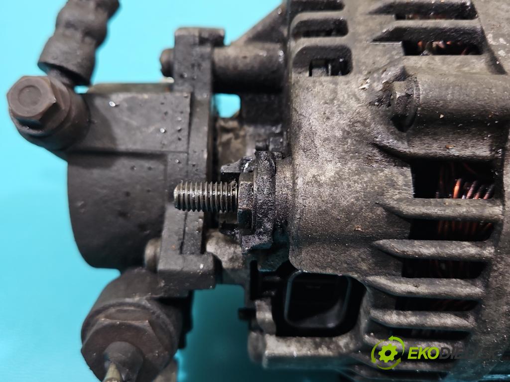 Opel Astra III 2004-2014 1.7 cdti 101 HP manual 74 kW 1686 cm3 5- Alternator  (Alternátor)