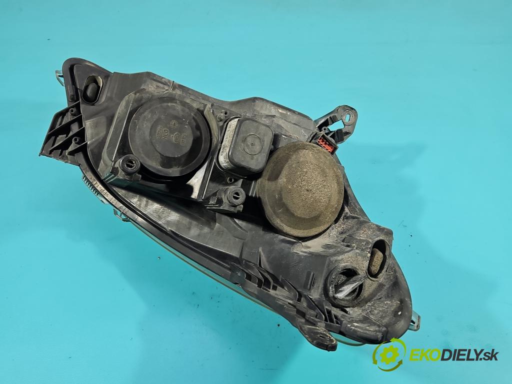 Opel Astra III 2004-2014 1.7 cdti 101 hp manual 74 kW 1686 cm3 5- světlo levý 1EG270370-01 (Klika dveří ostatní)