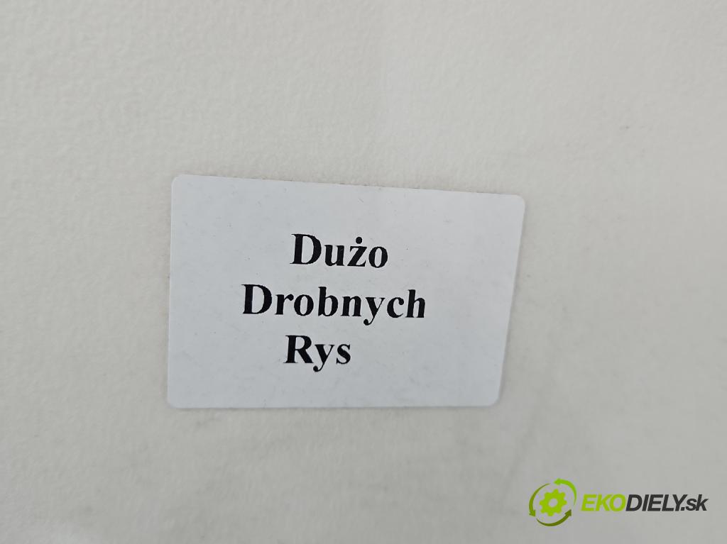Toyota Rav4 III 2005-2012 2.2 D4D 136hp manual 100 kW 2231 cm3 5- dveře zadní levé (Klika dveří ostatní)