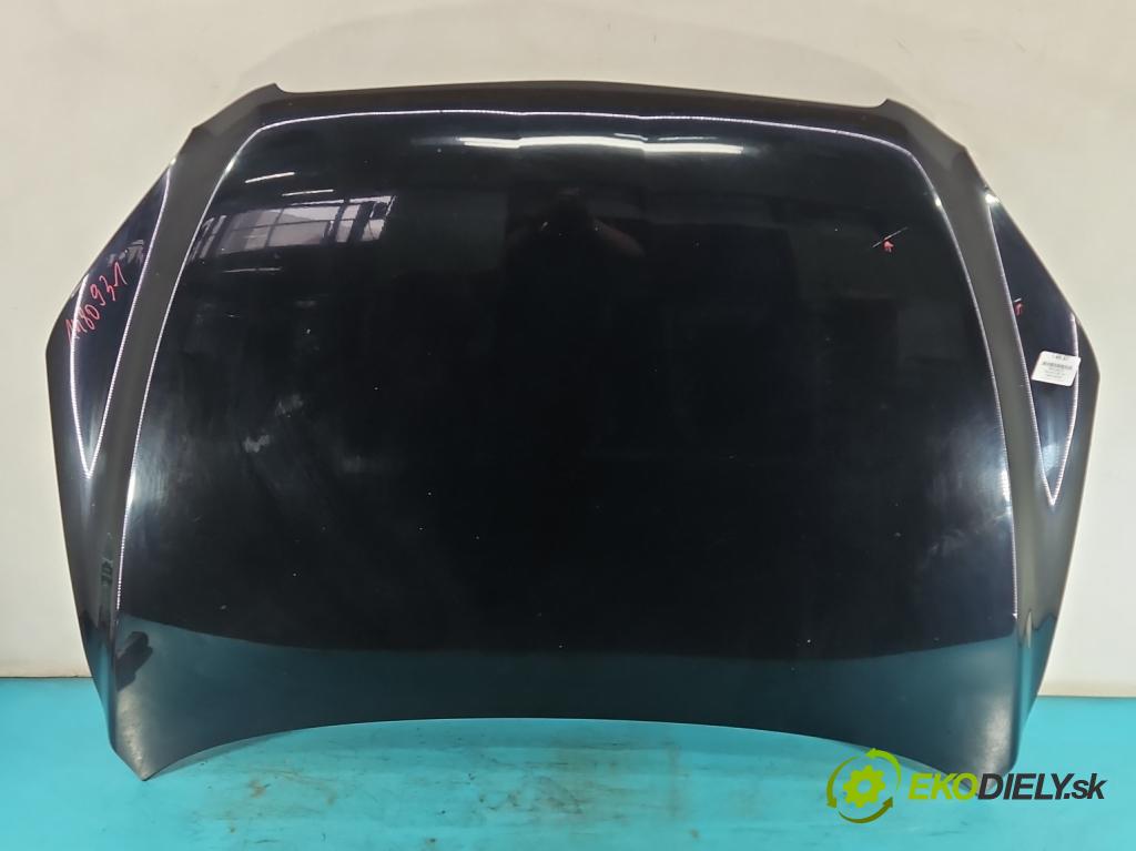 Toyota Rav4 III 2005-2012 2.2 D4D 136 HP manual 100 kW 2231 cm3 5- kapota predná 
