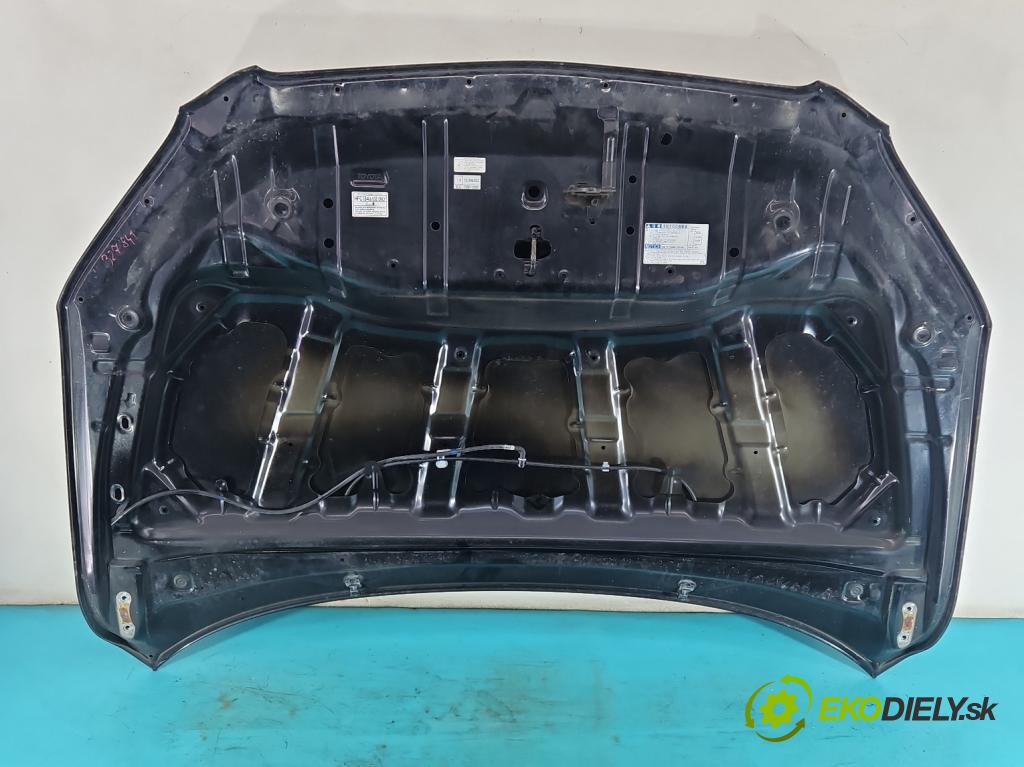 Toyota Rav4 III 2005-2012 2.2 D4D 136 HP manual 100 kW 2231 cm3 5- kapota predná