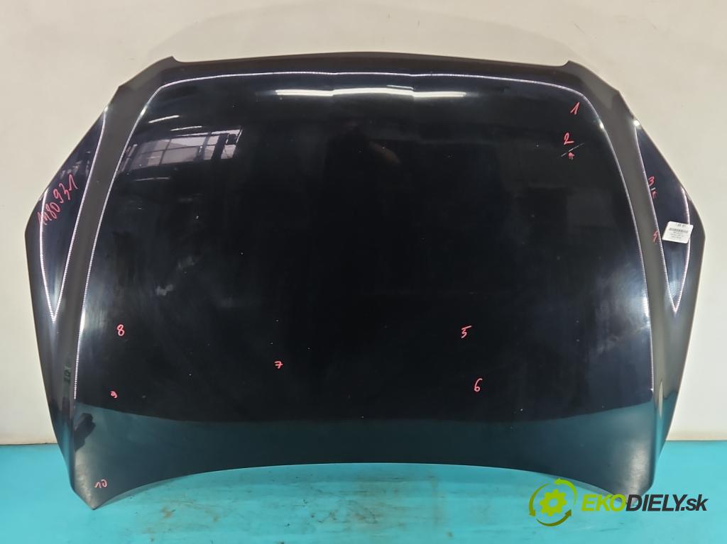 Toyota Rav4 III 2005-2012 2.2 D4D 136 HP manual 100 kW 2231 cm3 5- kapota predná