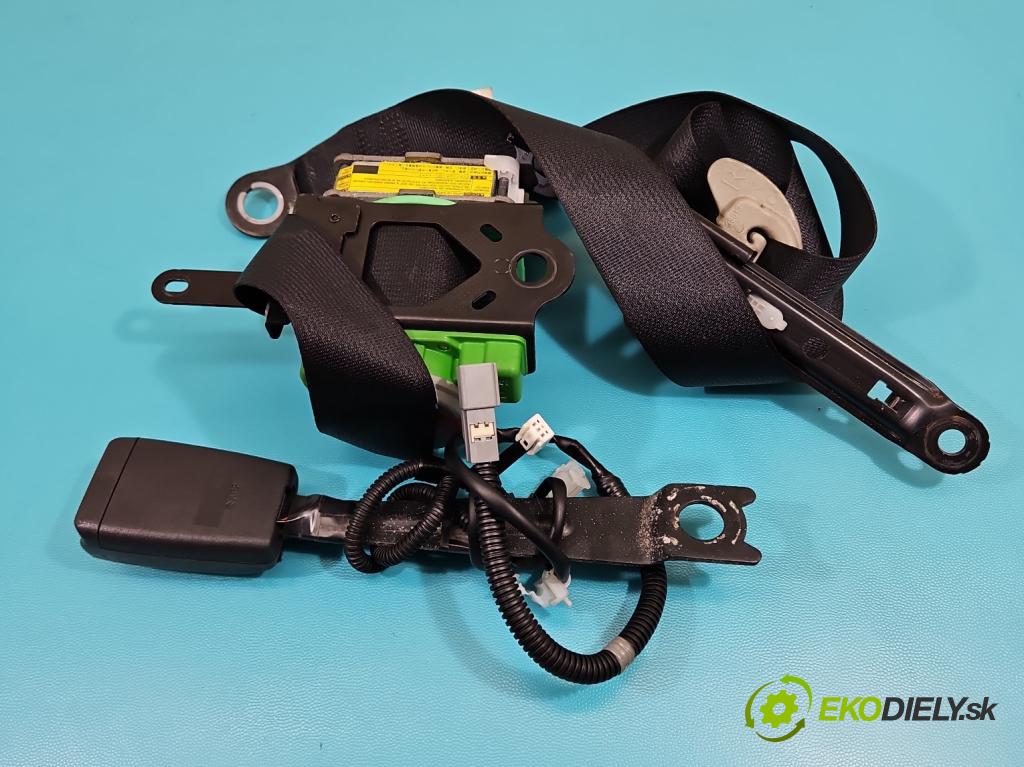 Toyota Auris I 2006-2013 2.0 D4D 126 HP manual 93 kW 1998 cm3 5- pas bezpečnosť: predné pravý 73210-02220