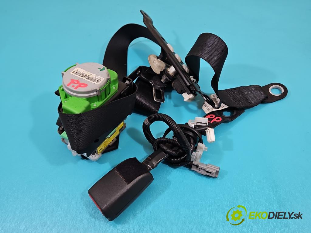 Toyota Auris I 2006-2013 2.0 D4D 126 HP manual 93 kW 1998 cm3 5- pas bezpečnosť: predné pravý 73210-02220