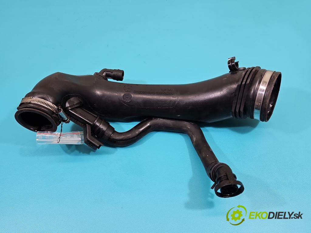 Peugeot 5008 I 2009-2017 1.6 THP 156 hp manual 115 kW 1598 cm3 5- Trubka: 9811908380B