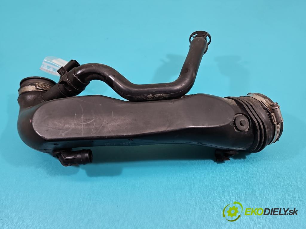 Peugeot 5008 I 2009-2017 1.6 THP 156 hp manual 115 kW 1598 cm3 5- Trubka: 9811908380B