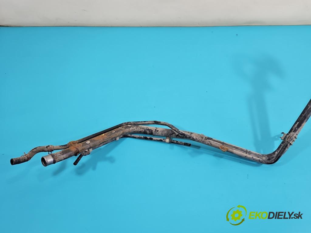 Honda Jazz III 2008-2014 1.2 16V 90 hp manual 66 kW 1198 cm3 5- Infuze: paliva