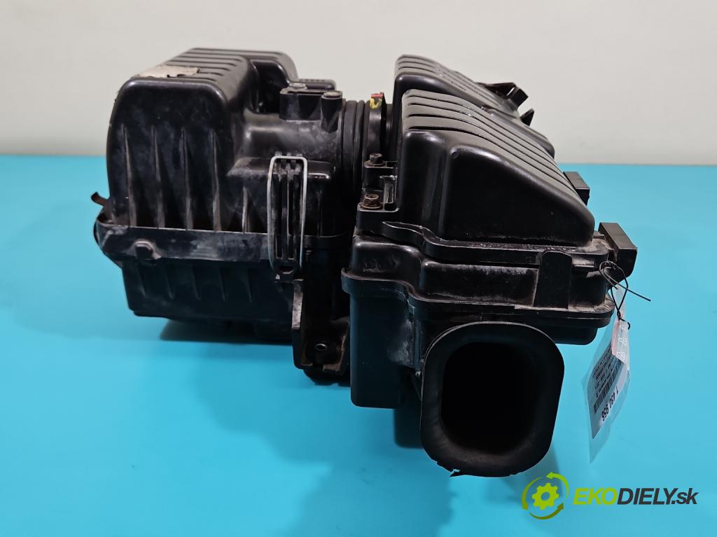 Honda Jazz III 2008-2014 1.2 16V 90 HP manual 66 kW 1198 cm3 5- obal filtra vzduchu  (Obal vzduchového filtra)