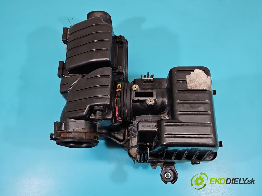 Honda Jazz III 2008-2014 1.2 16V 90 HP manual 66 kW 1198 cm3 5- obal filtra vzduchu  (Obal vzduchového filtra)