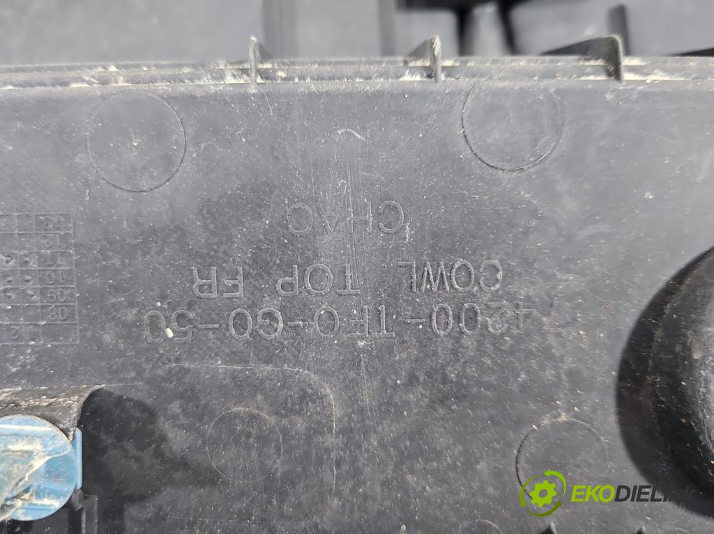 Honda Jazz III 2008-2014 1.2 16V 90 hp manual 66 kW 1198 cm3 5- torpédo 74200-TF0-G0-05 (Torpéda)