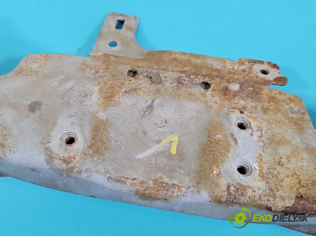 Honda Jazz III 2008-2014 1.2 16V 90 HP manual 66 kW 1198 cm3 5- pas predný  (Výstuha predná)