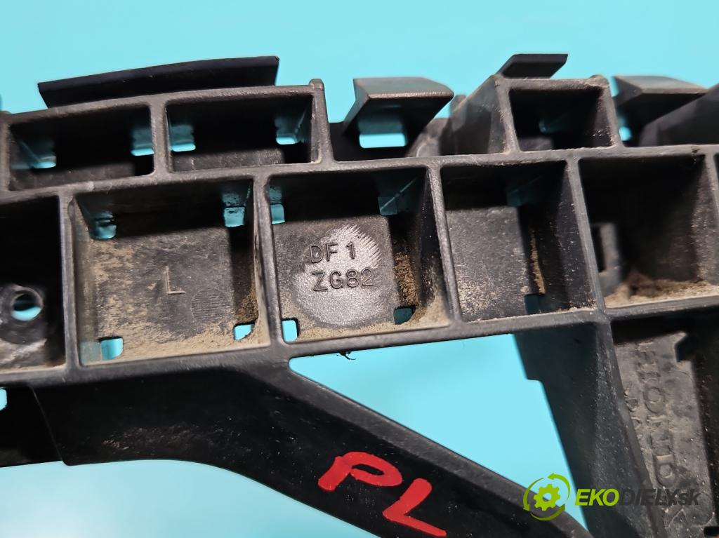 Honda Jazz III 2008-2014 1.2 16V 90 hp manual 66 kW 1198 cm3 5- Boty: nárazníku přední levý