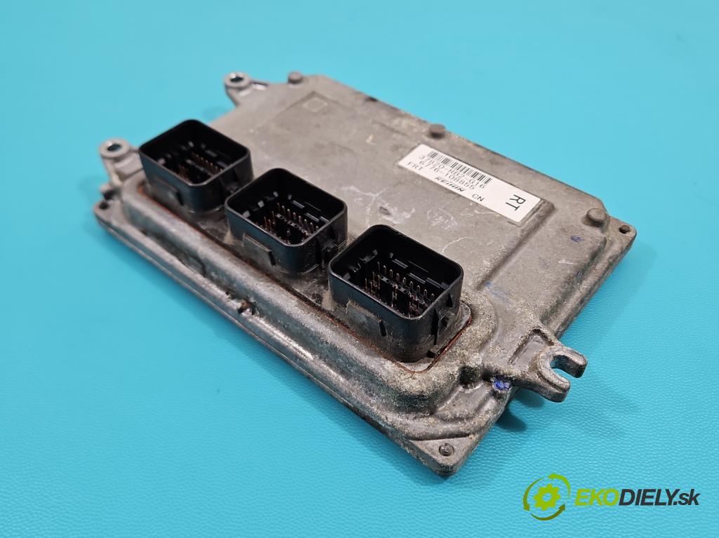 Honda Jazz III 2008-2014 1.2 16V 90 HP manual 66 kW 1198 cm3 5- riadiaca jednotka motora 37820-RB2-G16