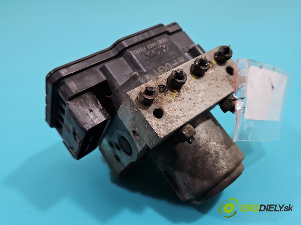 Honda Jazz III 2008-2014 1.2 16V 90 HP manual 66 kW 1198 cm3 5- čerpadlo abs 1S08C-0453 (Pumpa ABS)