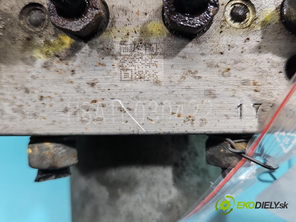 Honda Jazz III 2008-2014 1.2 16V 90 HP manual 66 kW 1198 cm3 5- čerpadlo abs 1S08C-0453 (Pumpa ABS)