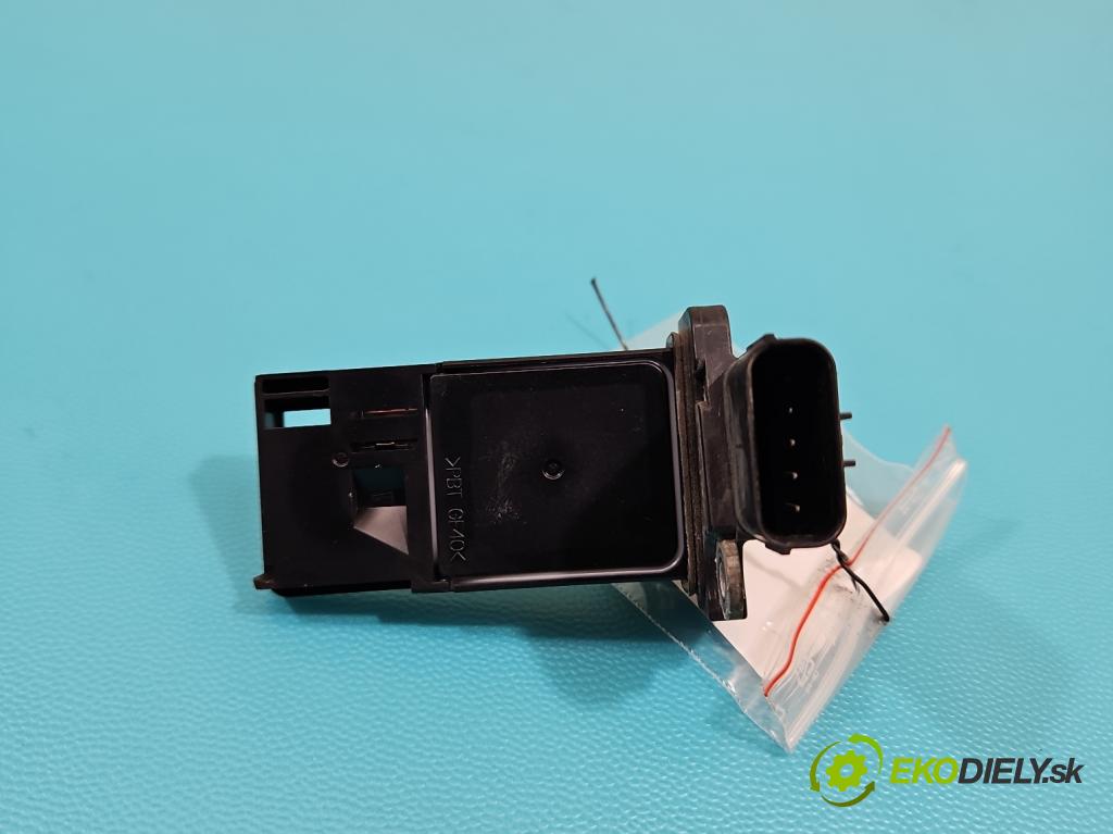 Honda Jazz III 2008-2014 1.2 16V 90 HP manual 66 kW 1198 cm3 5- průtokoměr: AFH70M-41C (Váha vzduchu)