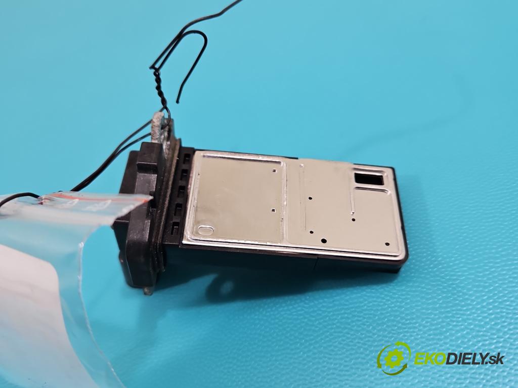 Honda Jazz III 2008-2014 1.2 16V 90 HP manual 66 kW 1198 cm3 5- průtokoměr: AFH70M-41C (Váha vzduchu)