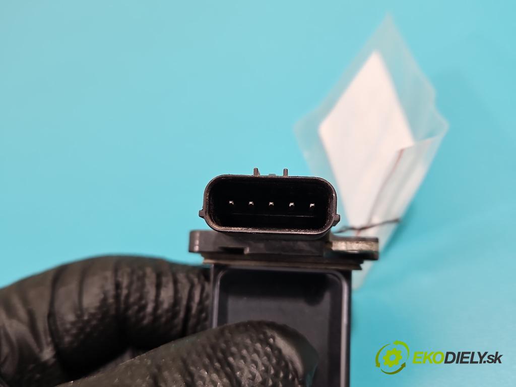 Honda Jazz III 2008-2014 1.2 16V 90 HP manual 66 kW 1198 cm3 5- průtokoměr: AFH70M-41C (Váha vzduchu)