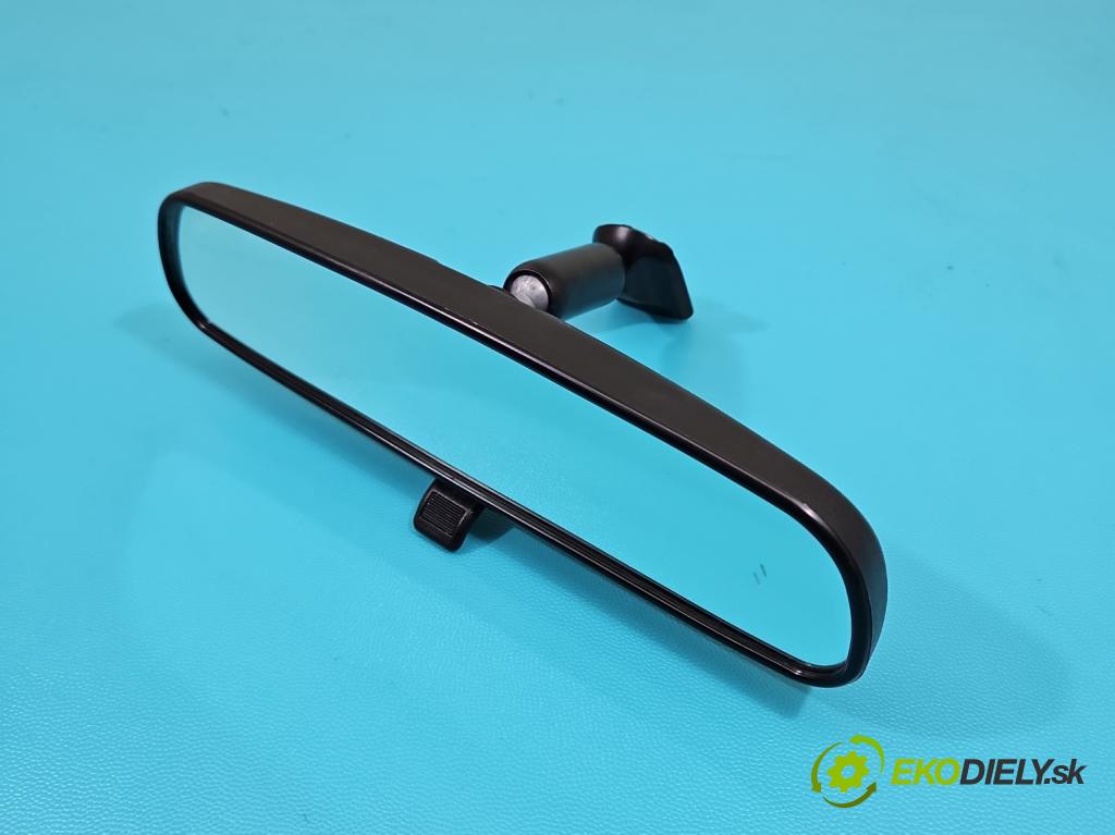 Honda Jazz III 2008-2014 1.2 16V 90 HP manual 66 kW 1198 cm3 5- zrkadlo uvnitř:  (Spätné zrkadlo vnútorné)