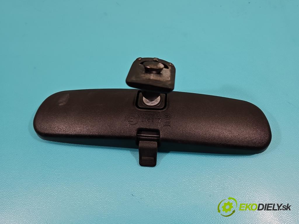 Honda Jazz III 2008-2014 1.2 16V 90 HP manual 66 kW 1198 cm3 5- zrkadlo uvnitř:  (Spätné zrkadlo vnútorné)