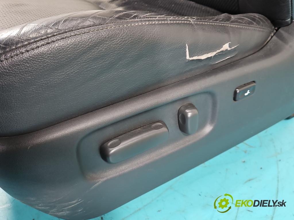 Toyota Rav4 III 2005-2012 2.2 D4D 136hp manual 100 kW 2231 cm3 5- sedačke: komplet