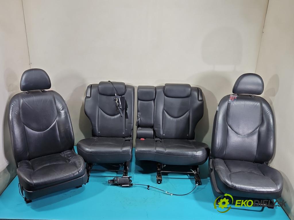 Toyota Rav4 III 2005-2012 2.2 D4D 136hp manual 100 kW 2231 cm3 5- sedačke: komplet 